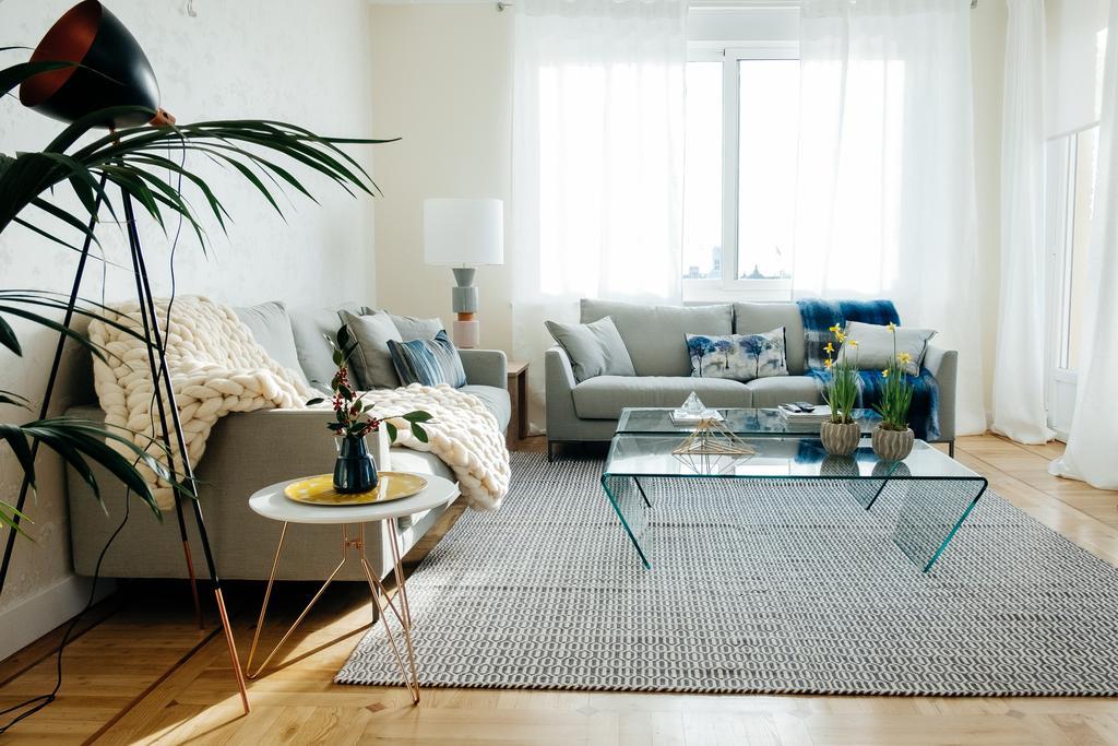 Heima Serrano Penthouse Madrid Exterior photo