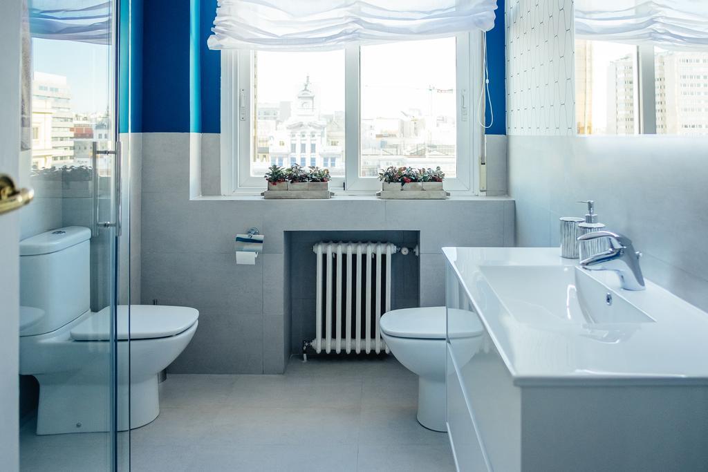 Heima Serrano Penthouse Madrid Exterior photo
