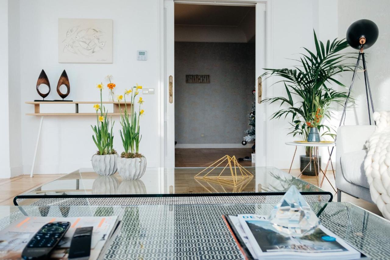 Heima Serrano Penthouse Madrid Exterior photo